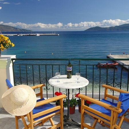 Alexis Studios And Apartments Agia Efimia Екстериор снимка